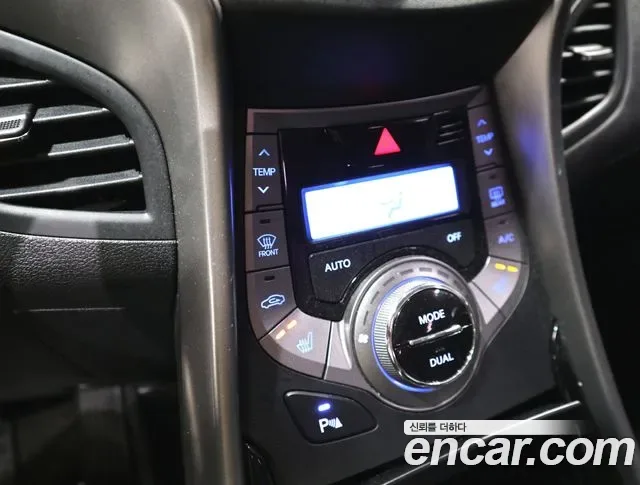 Hyundai Avante MD, 2012 — фото 15