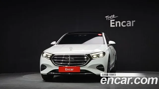 Mercedes-Benz E-Class W214, 2025 — фото 3