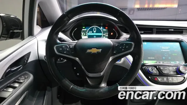 ChevroletGMDaewoo Bolt Ev, 2018 — фото 13