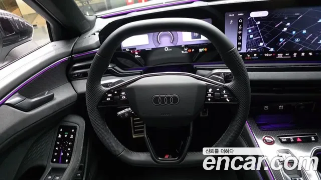 Audi A6 C9, 2026 — фото 13