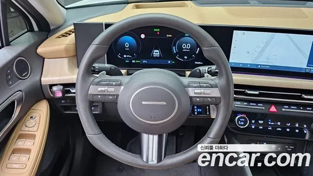 Hyundai Sonata De Edge Hybrid (DN8), 2025 — фото 13