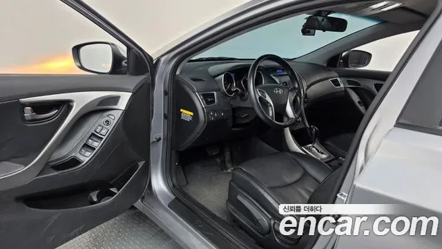 Hyundai Avante MD, 2013 — фото 10