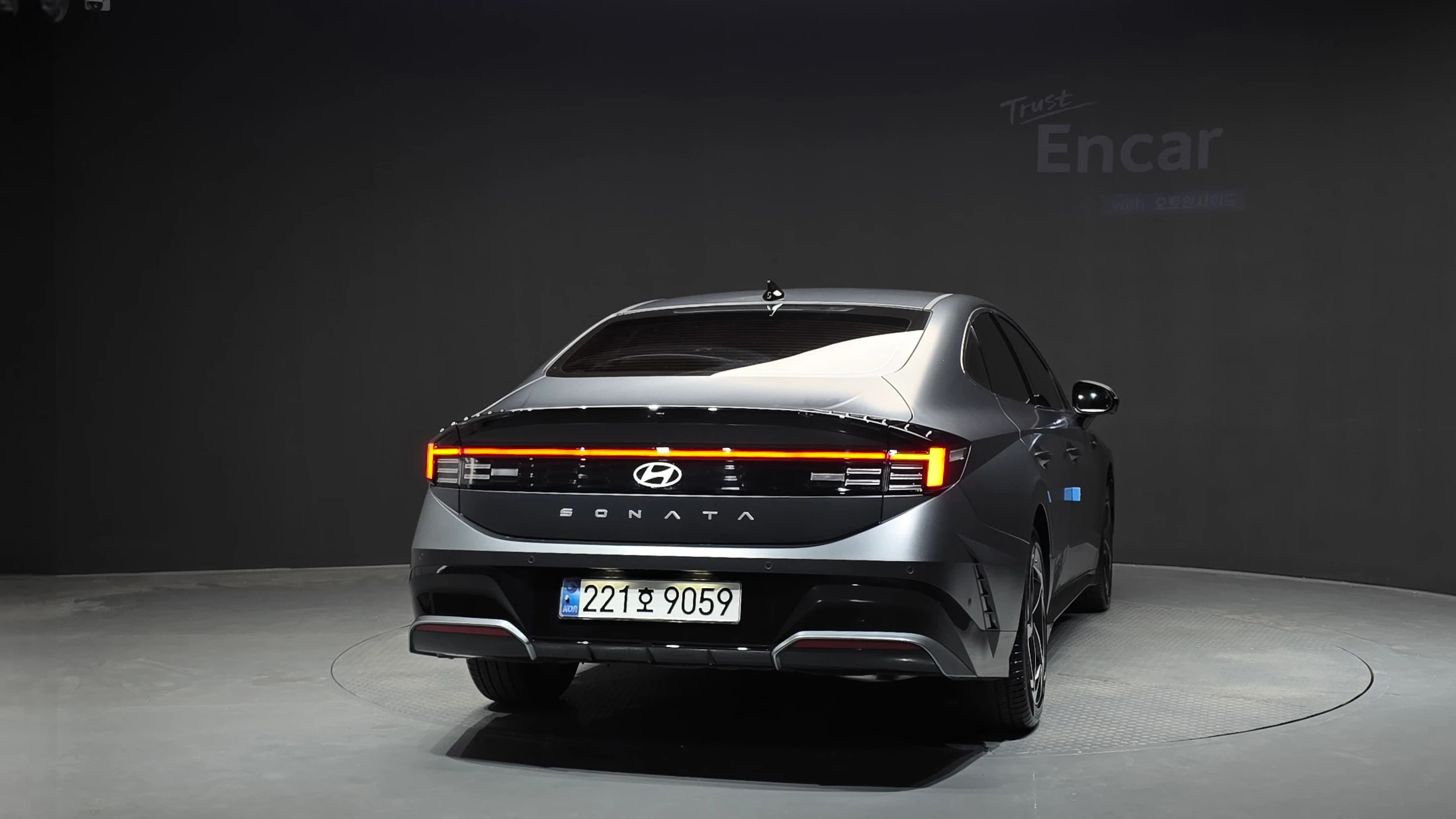 Hyundai Sonata De Edge (DN8), 2024 — фото 4