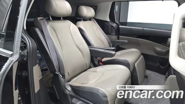 Kia Canival Carnival, 2025 — фото 12