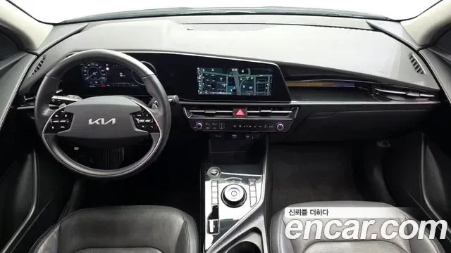 Kia Niro De All New Niro EV, 2022 — фото 7