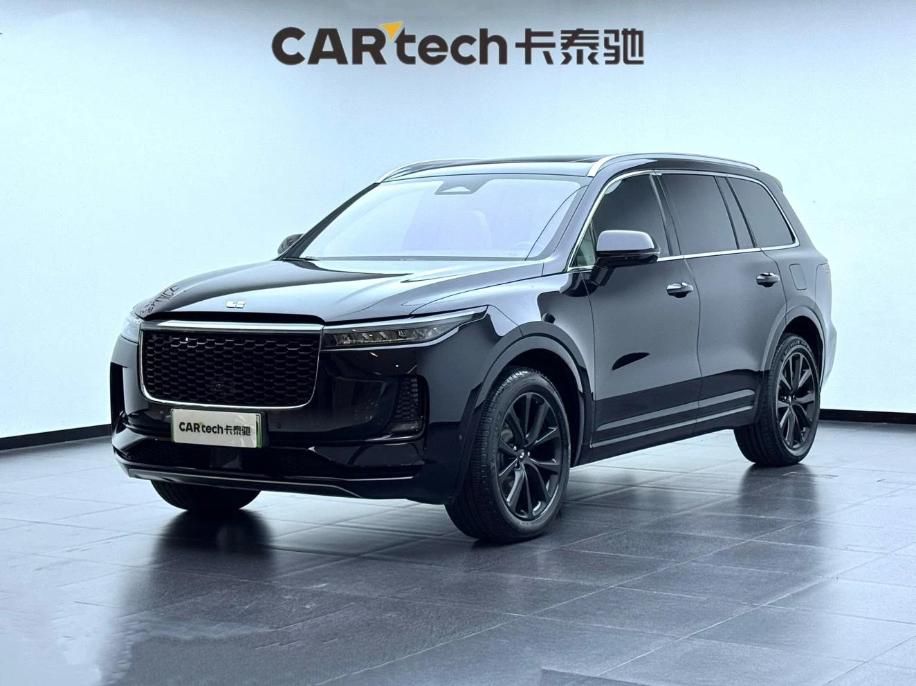 Li Auto Ideal ONE