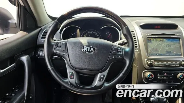 Kia Sorento, 2013 — фото 14