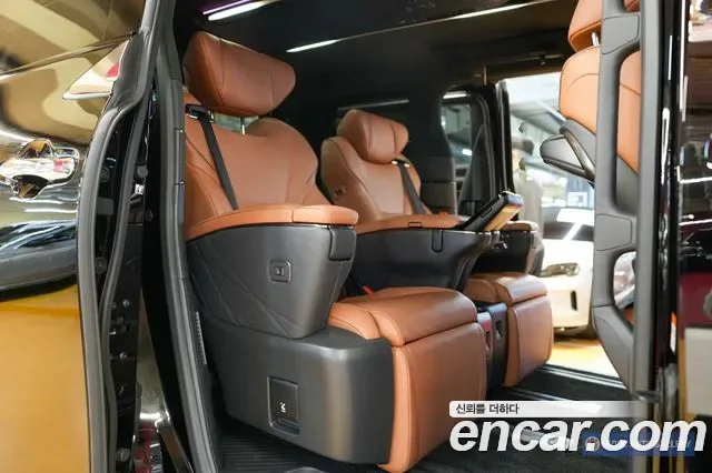 Toyota Alphard Alpad, 2025 — фото 12