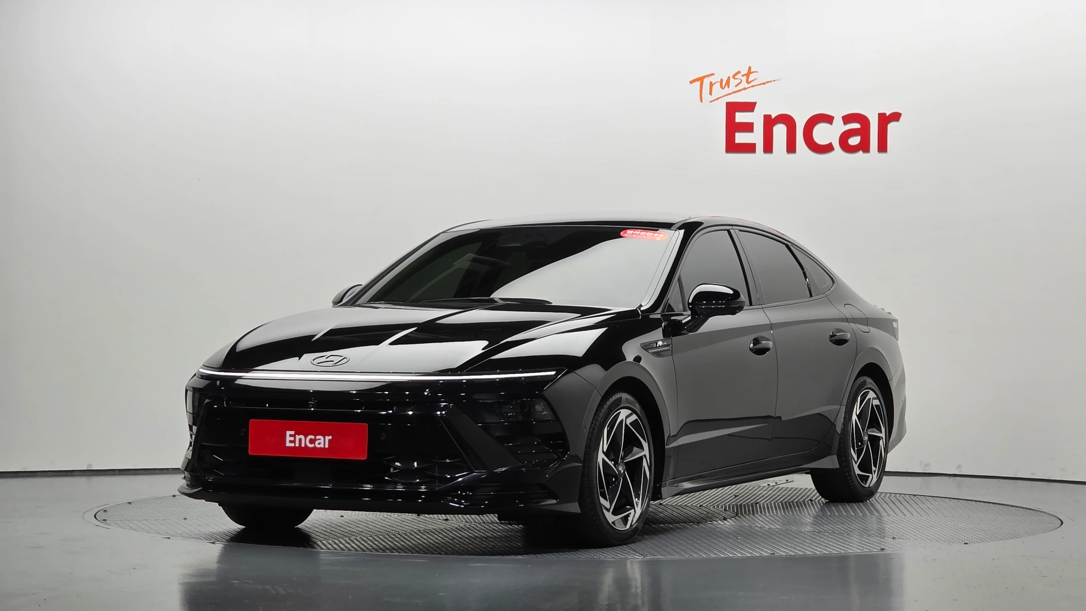 Hyundai Sonata De Edge (DN8)