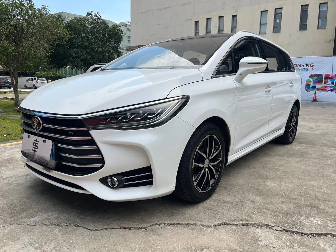 BYD Song MAX