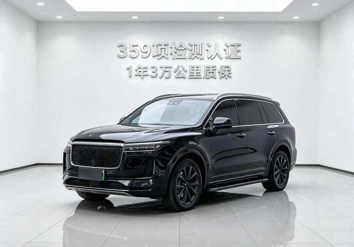 Li Auto Ideal ONE