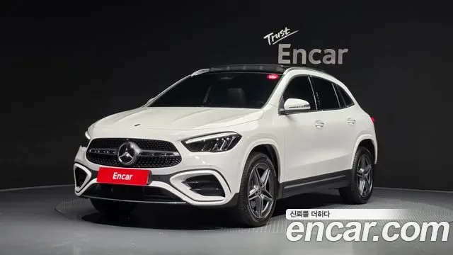 Mercedes-Benz Gla-Class H247
