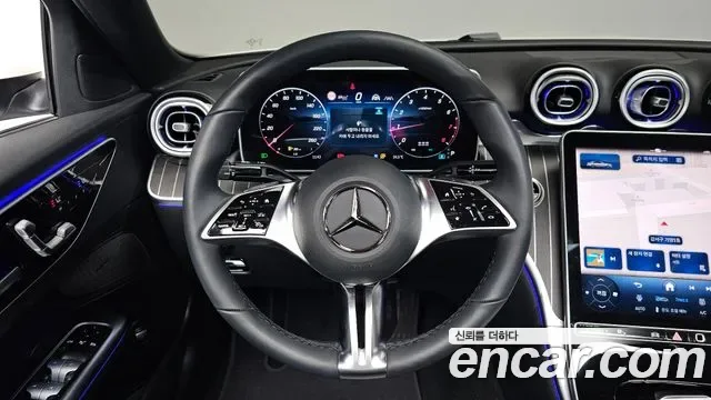 Mercedes-Benz C-Class W206, 2025 — фото 13