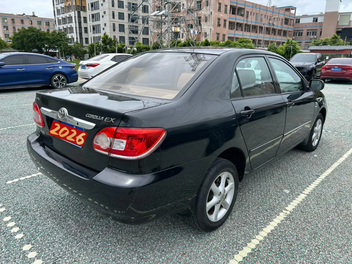 Toyota corolla, 2011 — фото 9