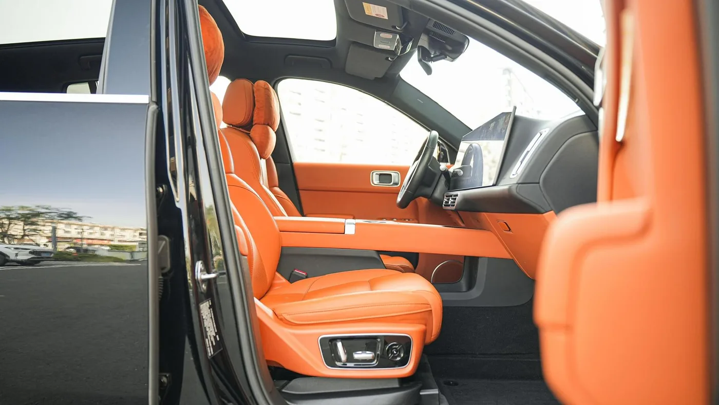 Li Auto Ideal L7, 2025 — фото 10