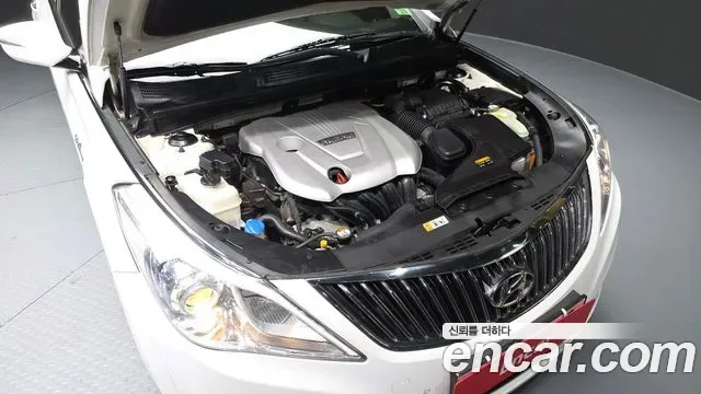 Hyundai Grandeur HG Hybrid, 2014 — фото 6