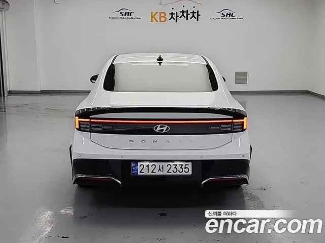 Hyundai Sonata De Edge (DN8), 2025 — фото 3