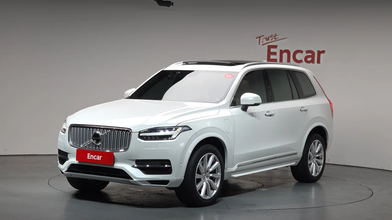 Volvo Xc90