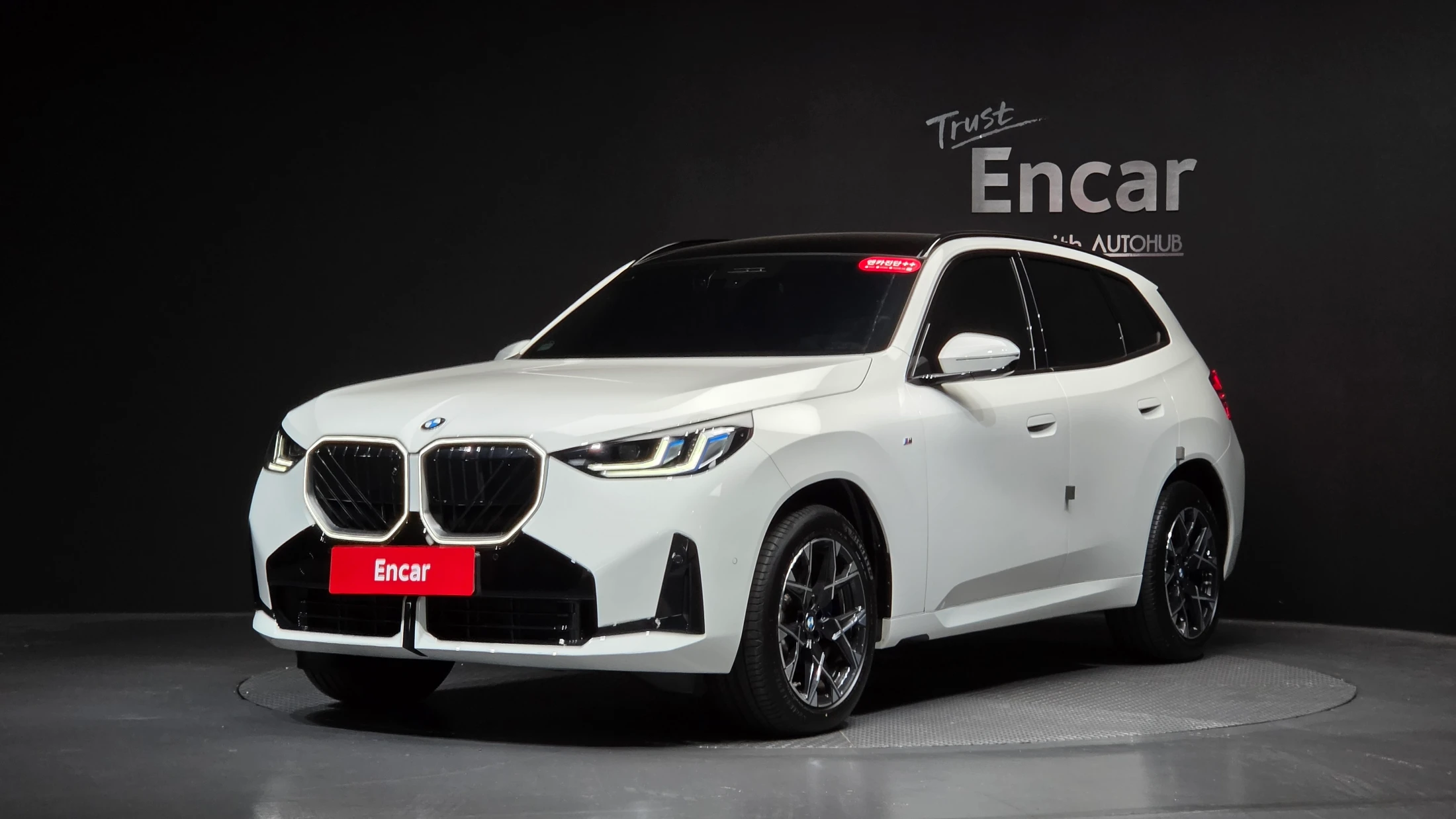 BMW X3 G45