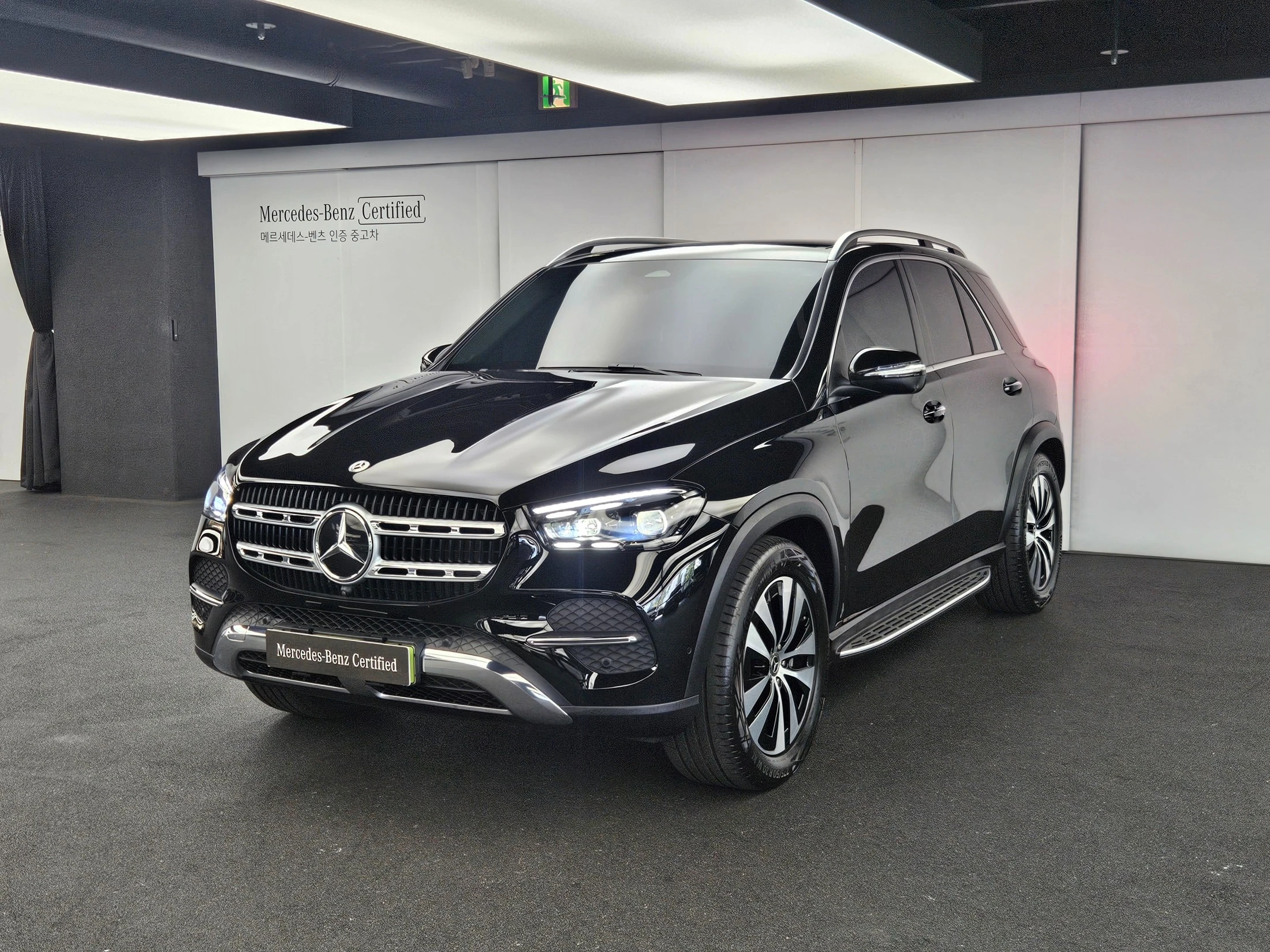 Mercedes-Benz Gle-Class W167