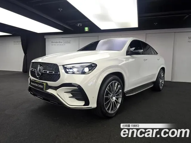 Mercedes-Benz Gle-Class W167