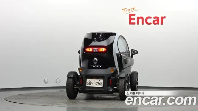 Renault-KoreaSamsung Twizy Twig, 2017 — фото 4
