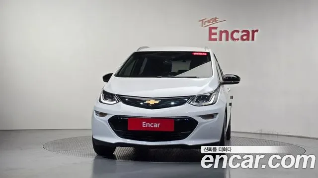 ChevroletGMDaewoo Bolt Ev, 2018 — фото 3