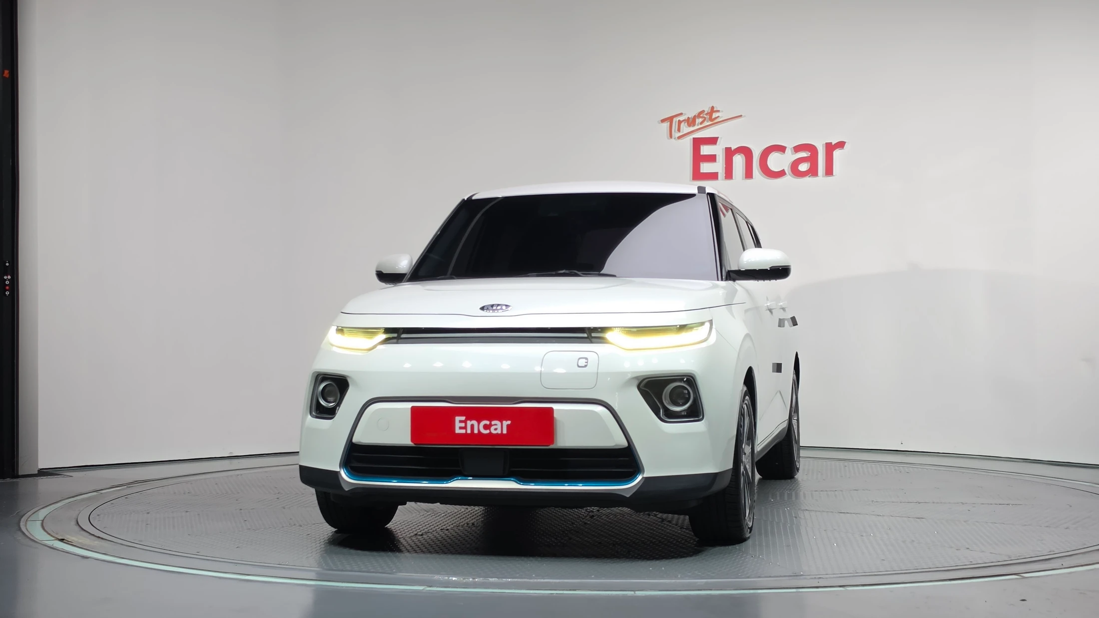 Kia Soul Booster EV, 2020 — фото 3