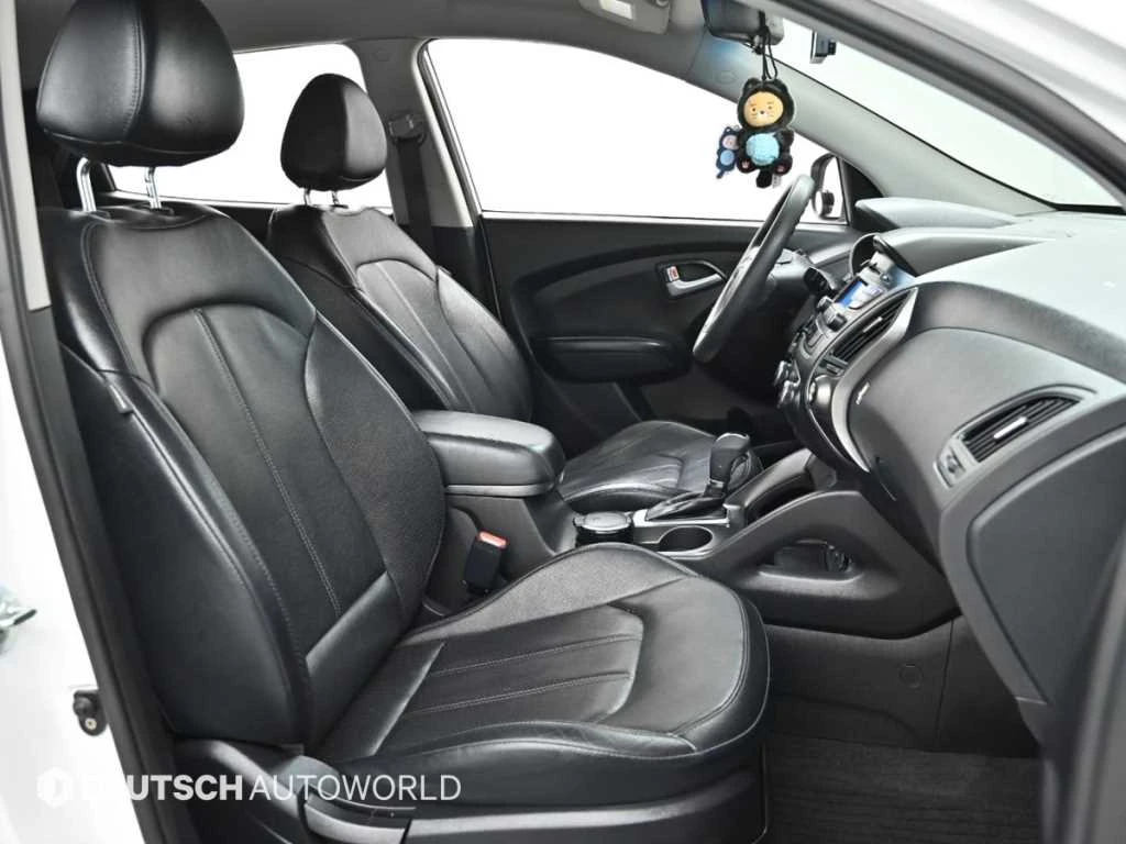 Hyundai Tucson ix, 2014 — фото 10