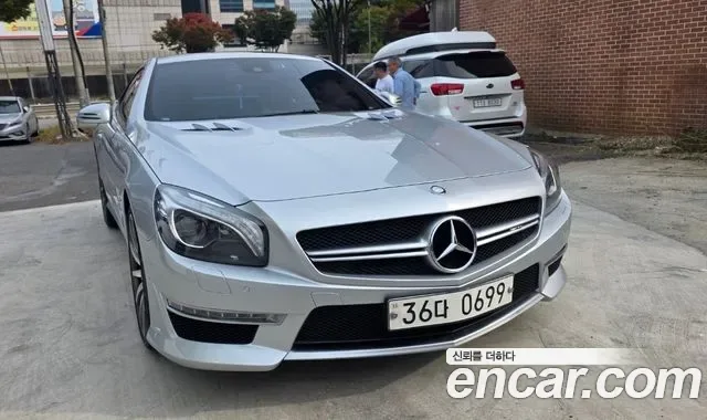 Mercedes-Benz Sl-Class