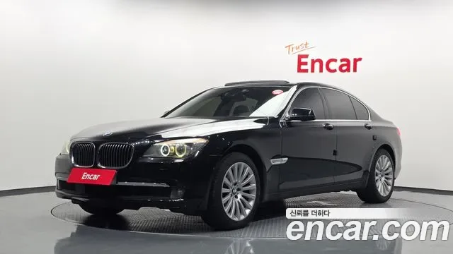 BMW 7-Series F01