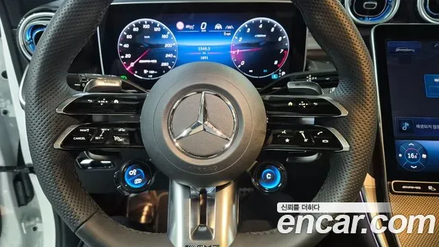 Mercedes-Benz Glc-Class X254, 2025 — фото 12