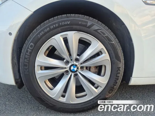 BMW Gran Turismo 5 Series GT (F07), 2011 — фото 13