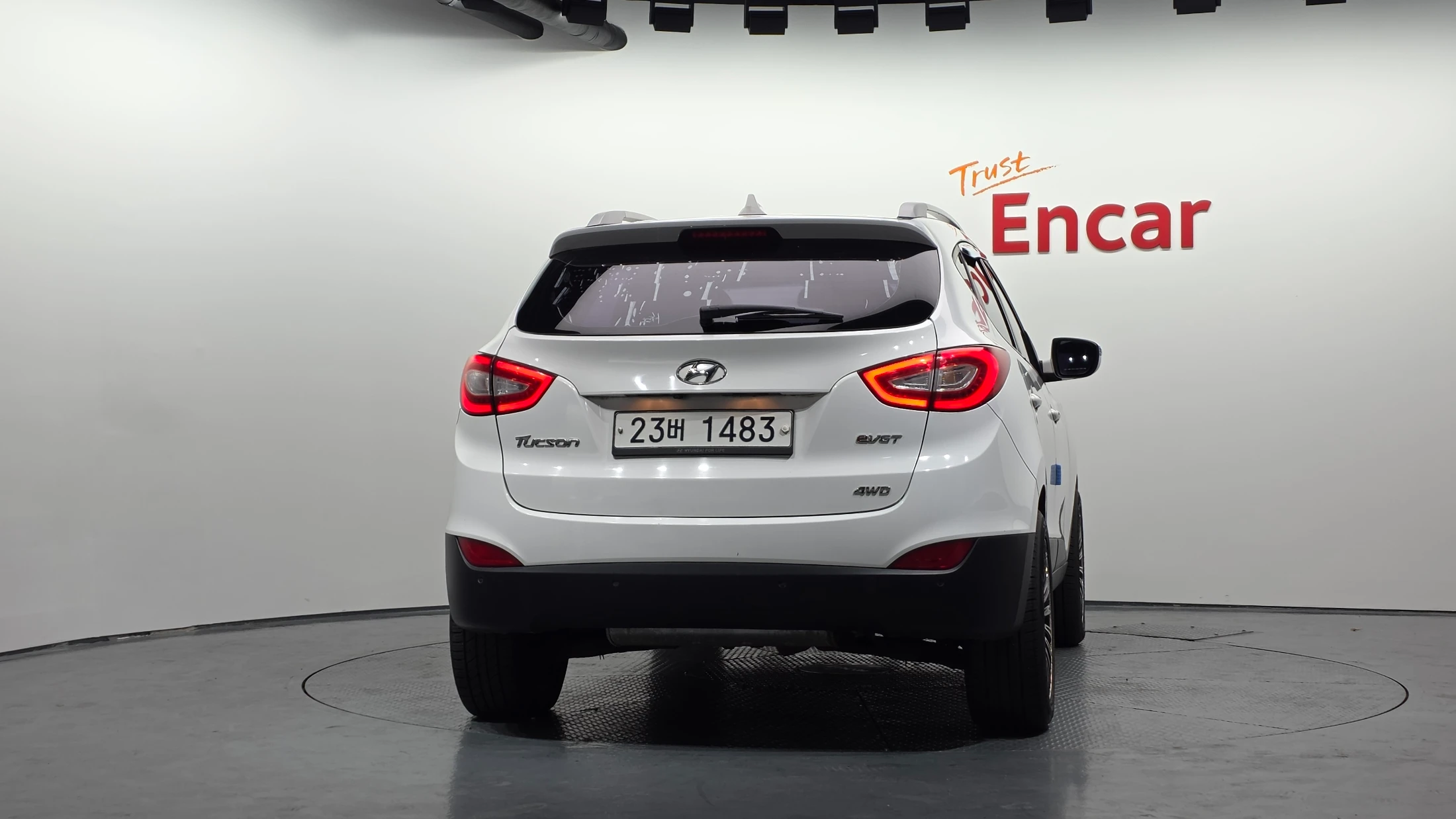 Hyundai Tucson ix, 2013 — фото 4