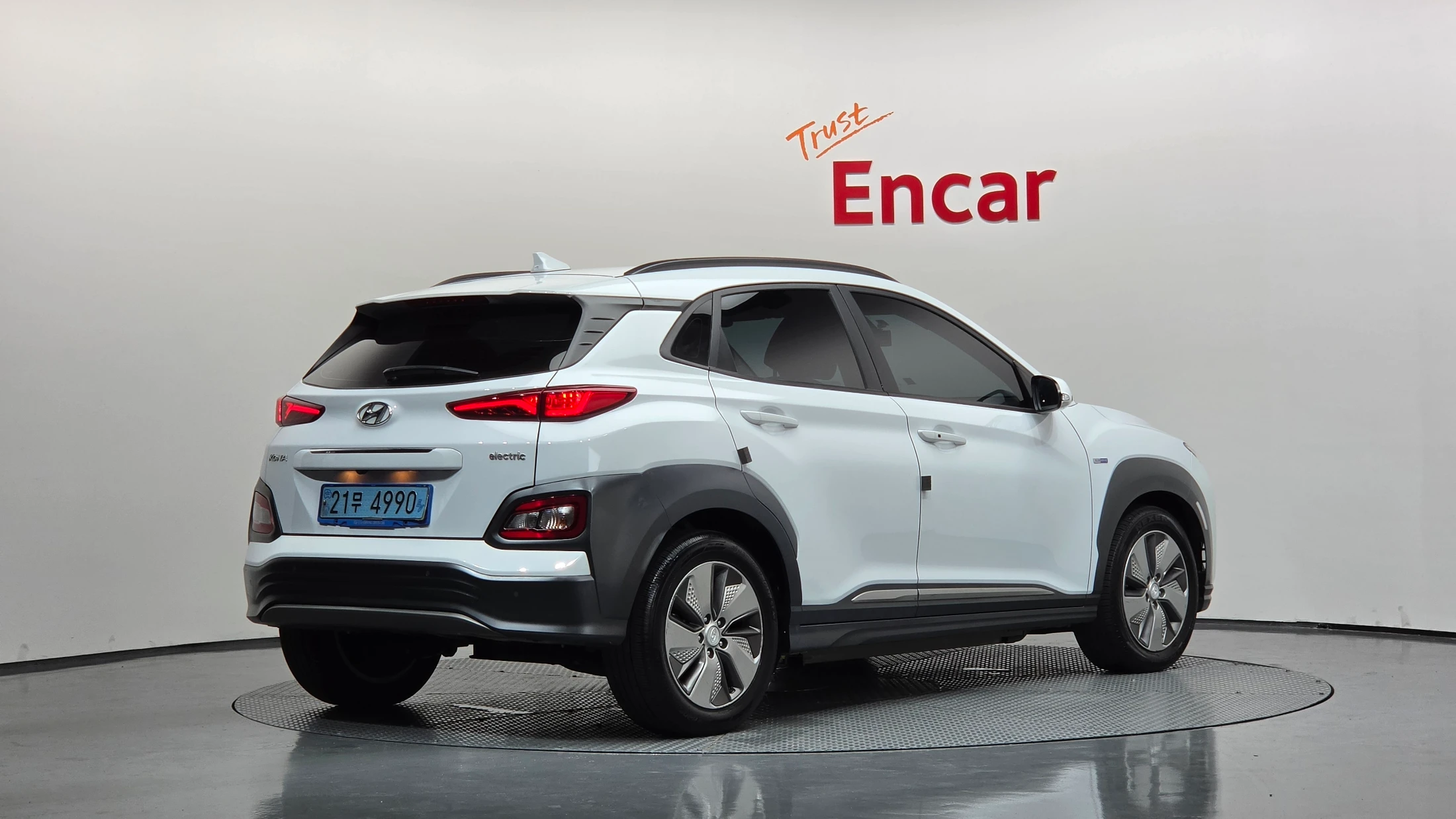 Hyundai Kona Electric, 2019 — фото 2