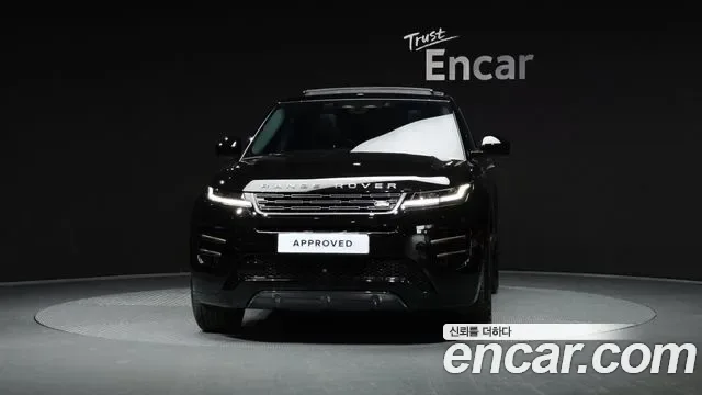 Land Rover Range Rover Evoque, 2025 — фото 3
