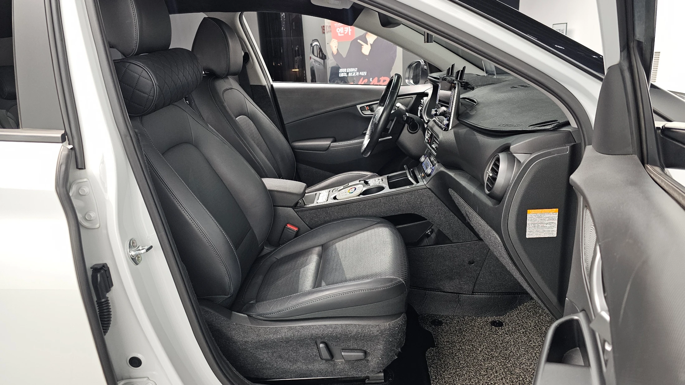 Hyundai Kona Electric, 2019 — фото 12