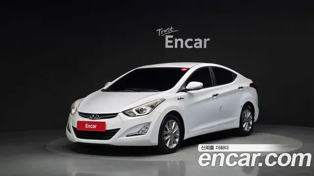 Hyundai Avante