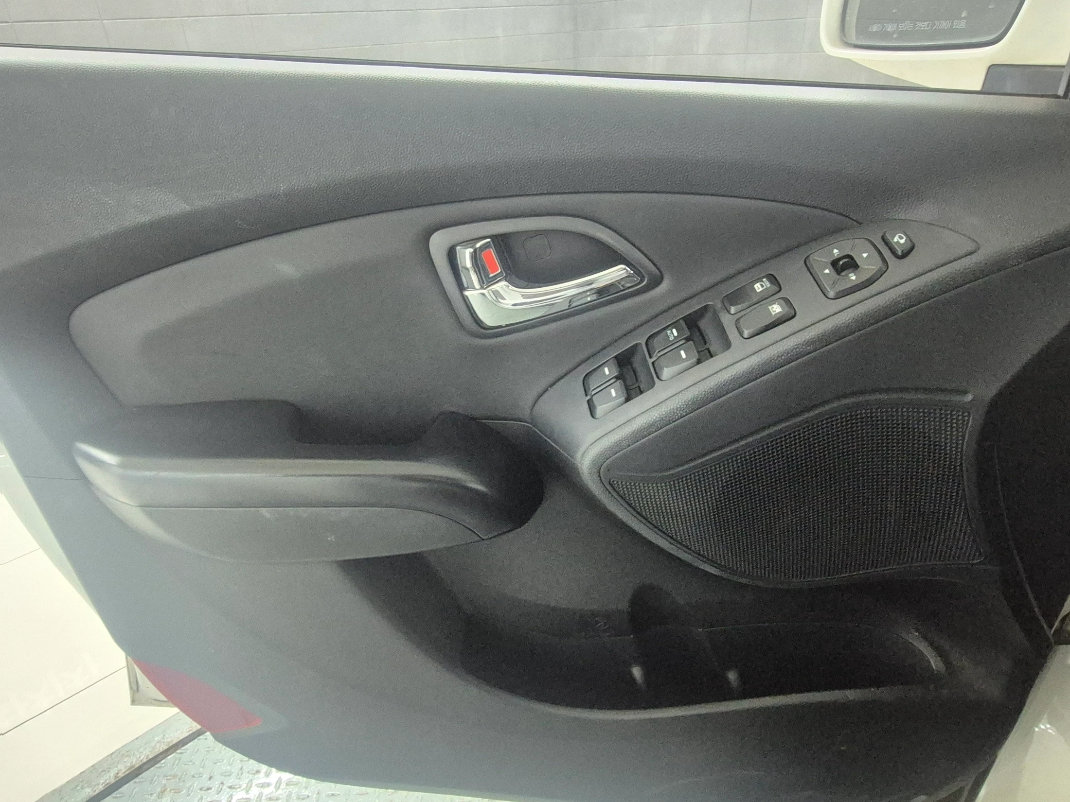 Hyundai Tucson ix, 2013 — фото 11