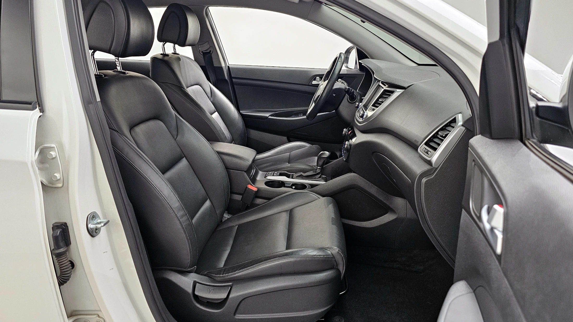 Hyundai Tucson, 2015 — фото 10