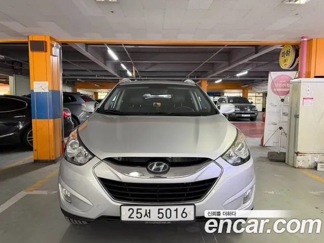 Hyundai Tucson ix