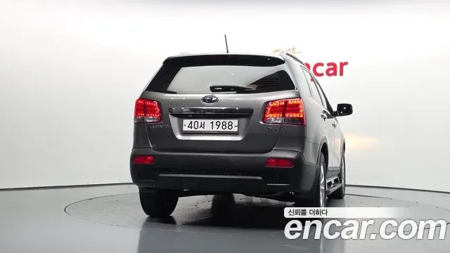Kia Sorento, 2011 — фото 4