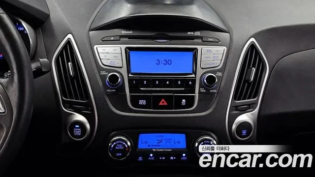 Hyundai Tucson ix, 2012 — фото 14