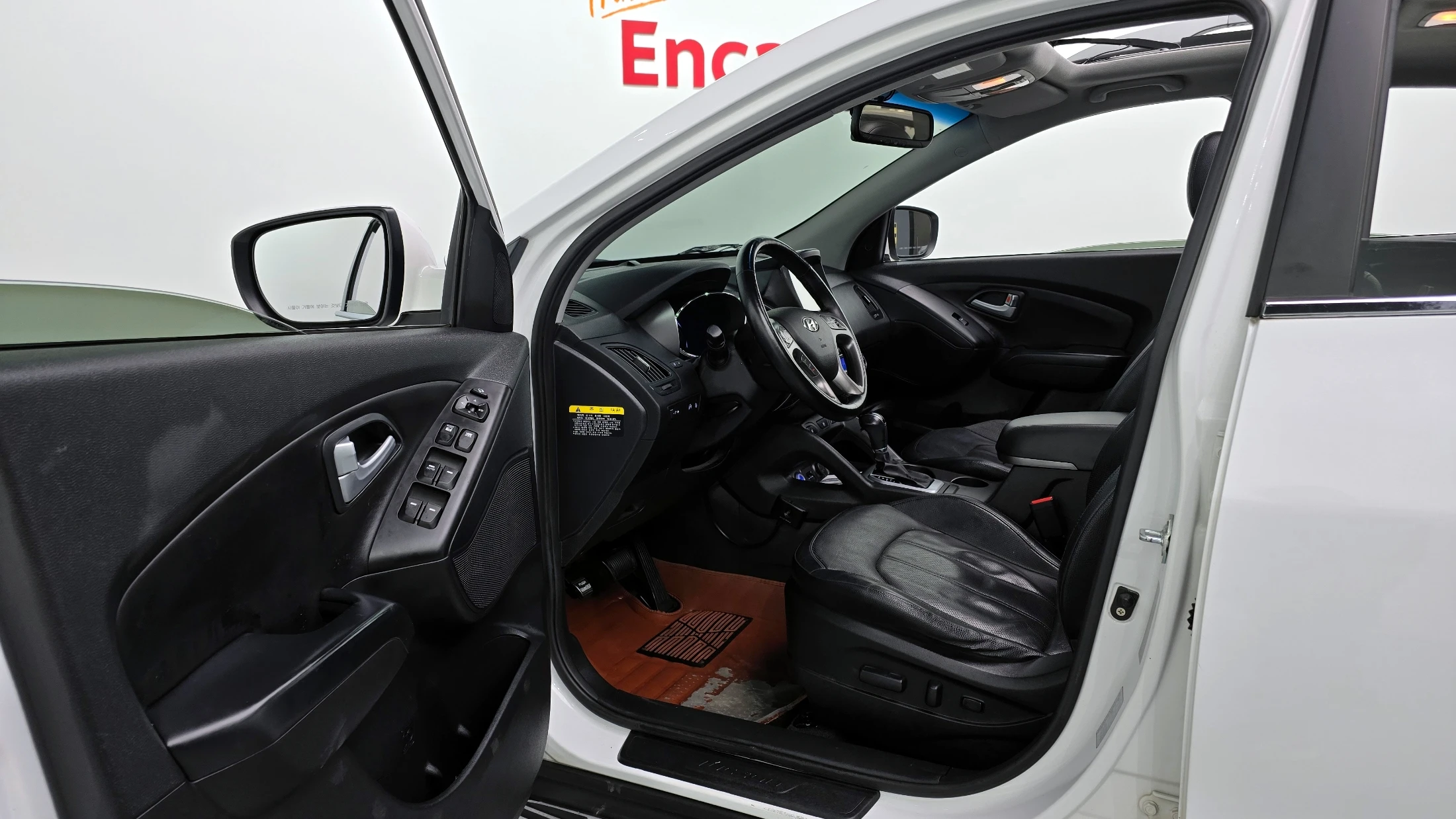 Hyundai Tucson ix, 2014 — фото 10