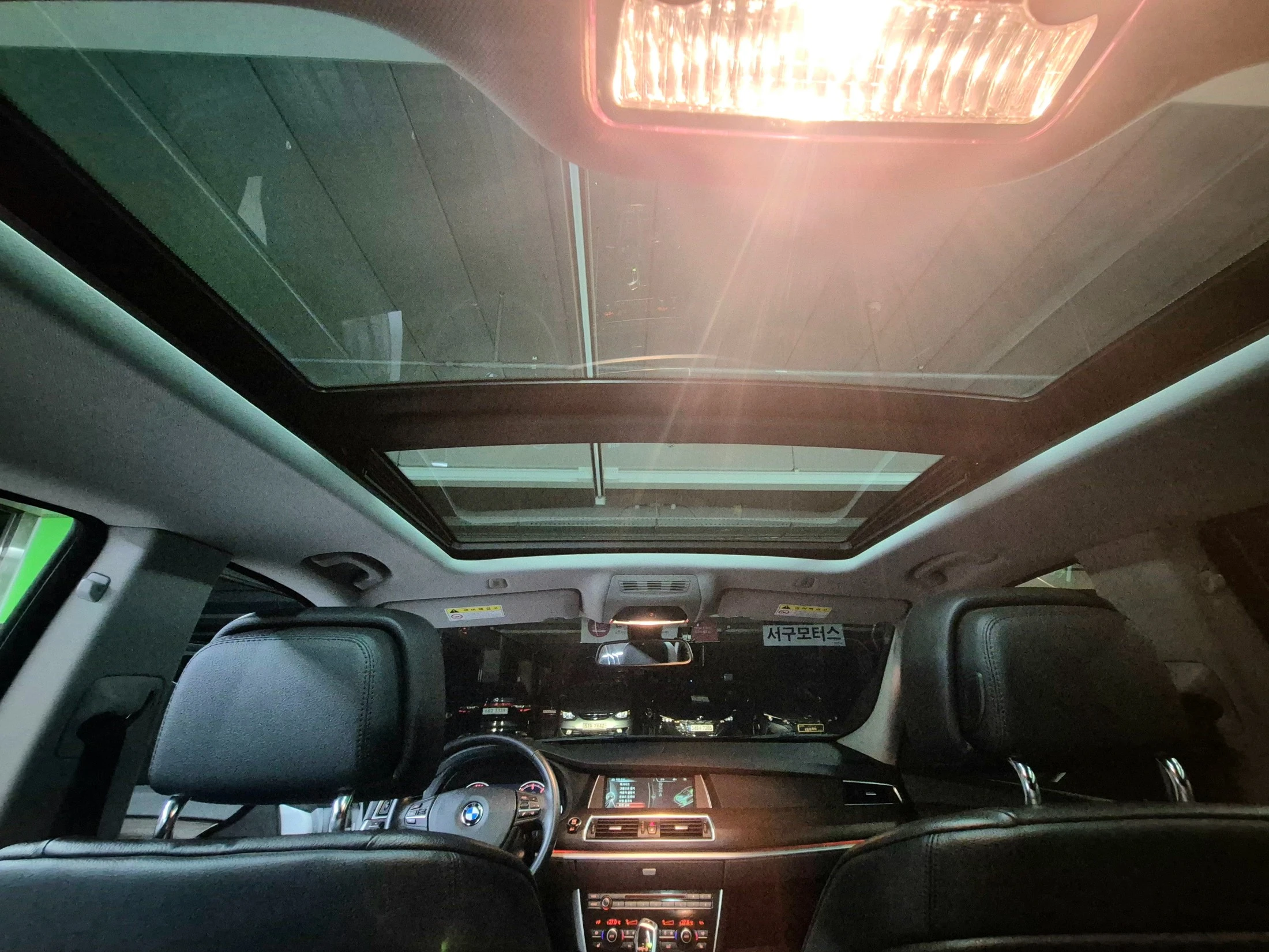 BMW Gran Turismo 5 Series GT (F07), 2013 — фото 7
