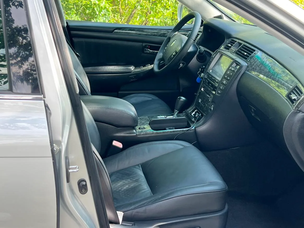 Toyota crown, 2006 — фото 21