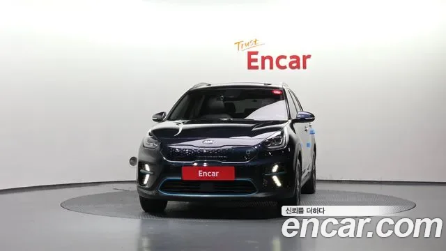 Kia Niro EV, 2019 — фото 3