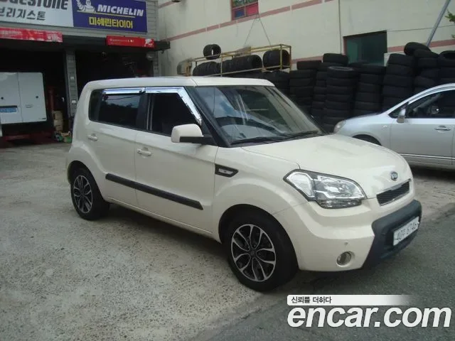 Kia Soul, 2011 — фото 4
