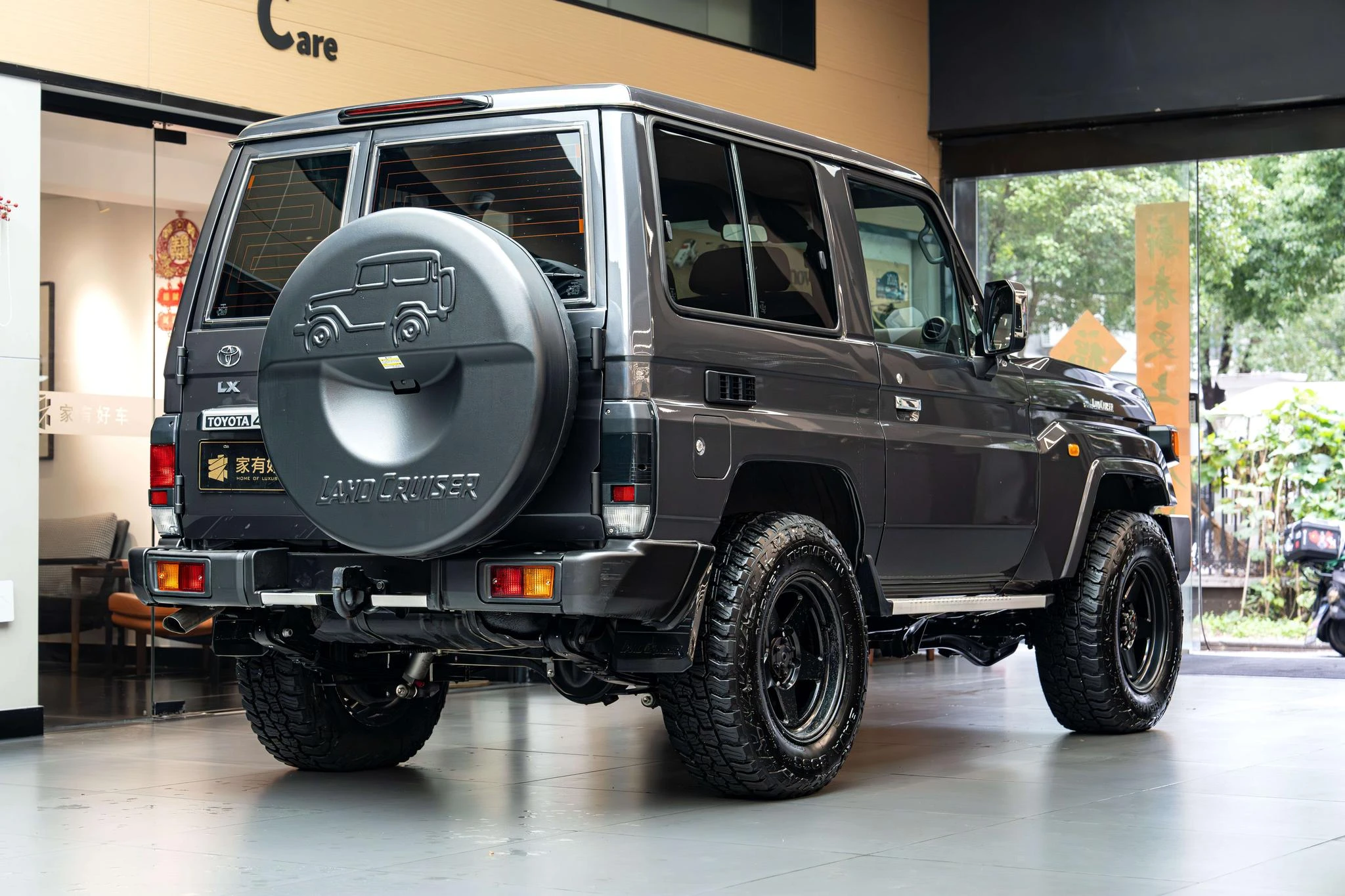 Toyota Land Cruiser 70 Series, 2025 — фото 4
