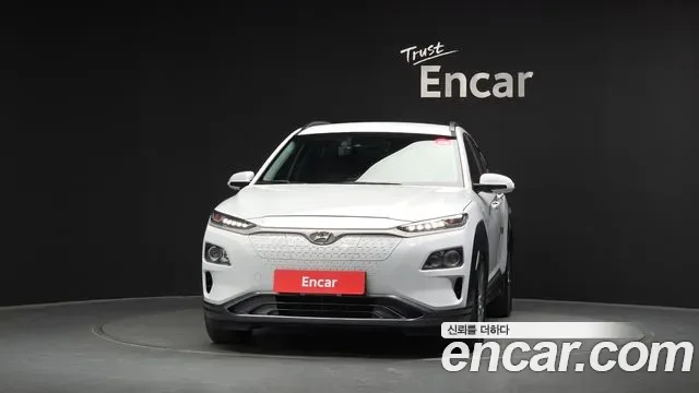 Hyundai Kona Electric, 2019 — фото 3